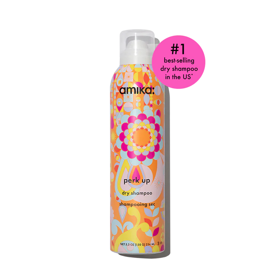 Amika Perk Up Dry Jumbo Size outlet Shampoo 7.3 oz